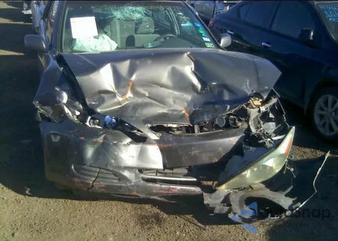 2003 Toyota Camry Le/Xle/Se from USA, damaged, VIN 4T1BE32K03U703679